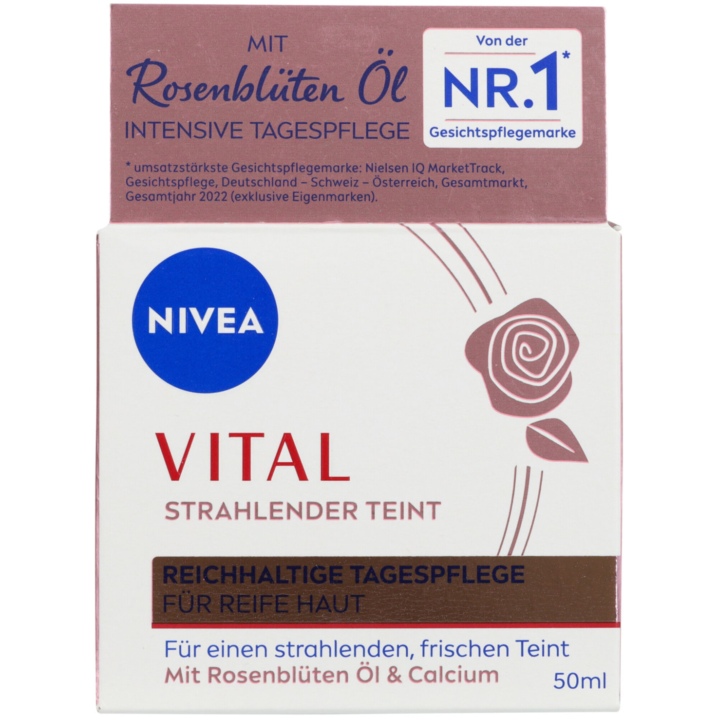 Nivea Vital Anti-Age Strahlender Teint Tagespflege