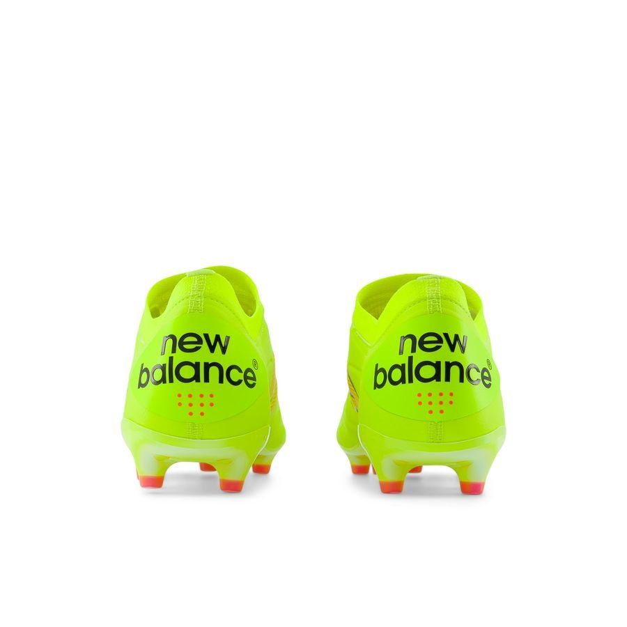 New Balance 442 V2 Elite FG First Edition - Hi-Lite/Rouge/Noir ÉDITION LIMITÉE