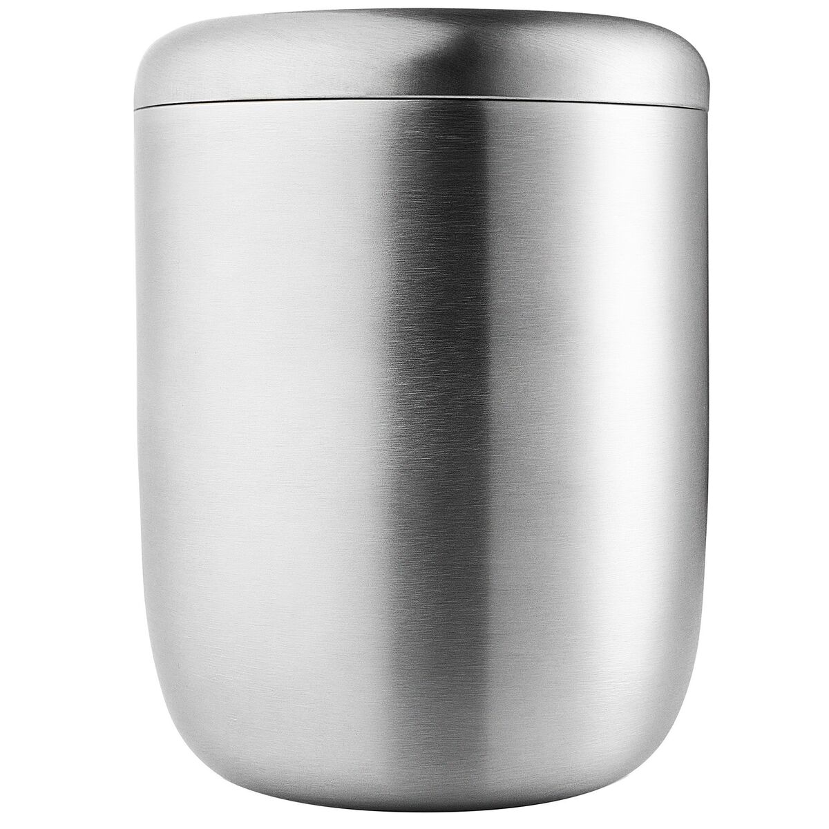 To Go termo matboks 640 ml, stål/svart