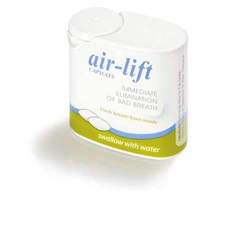 Air-Lift Kapseln, 40 St