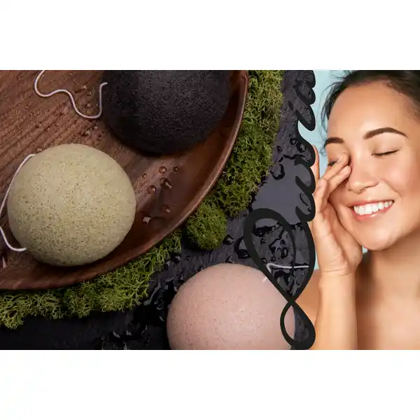 Konjac Schwamm - Set Vol. 1