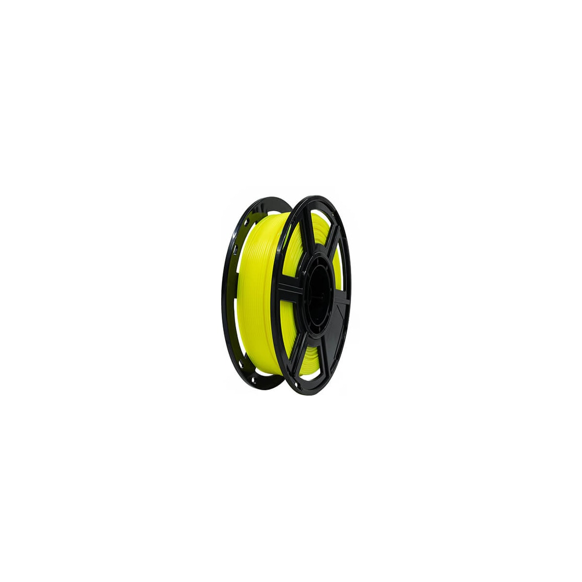 Flashforge PLA Pro filament for 3D-printer 1 KG (gul)