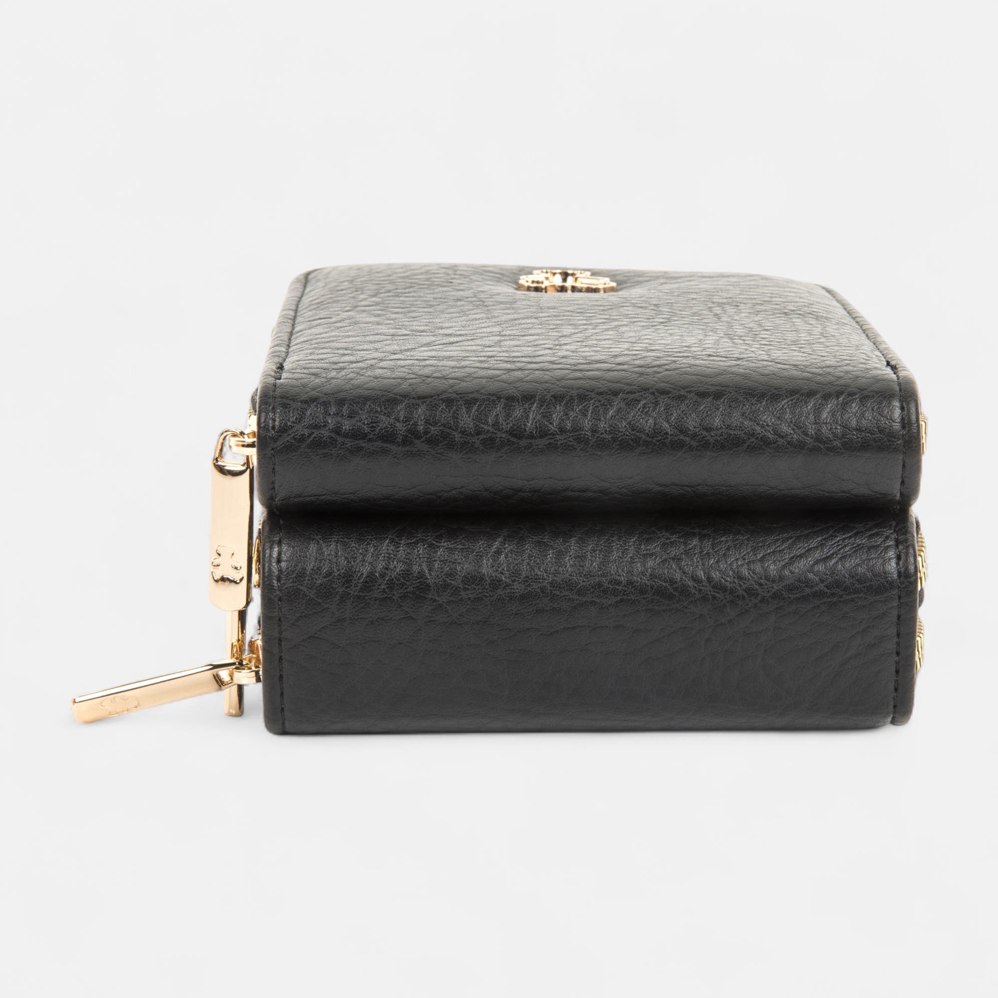 Pochette pour téléphone noir