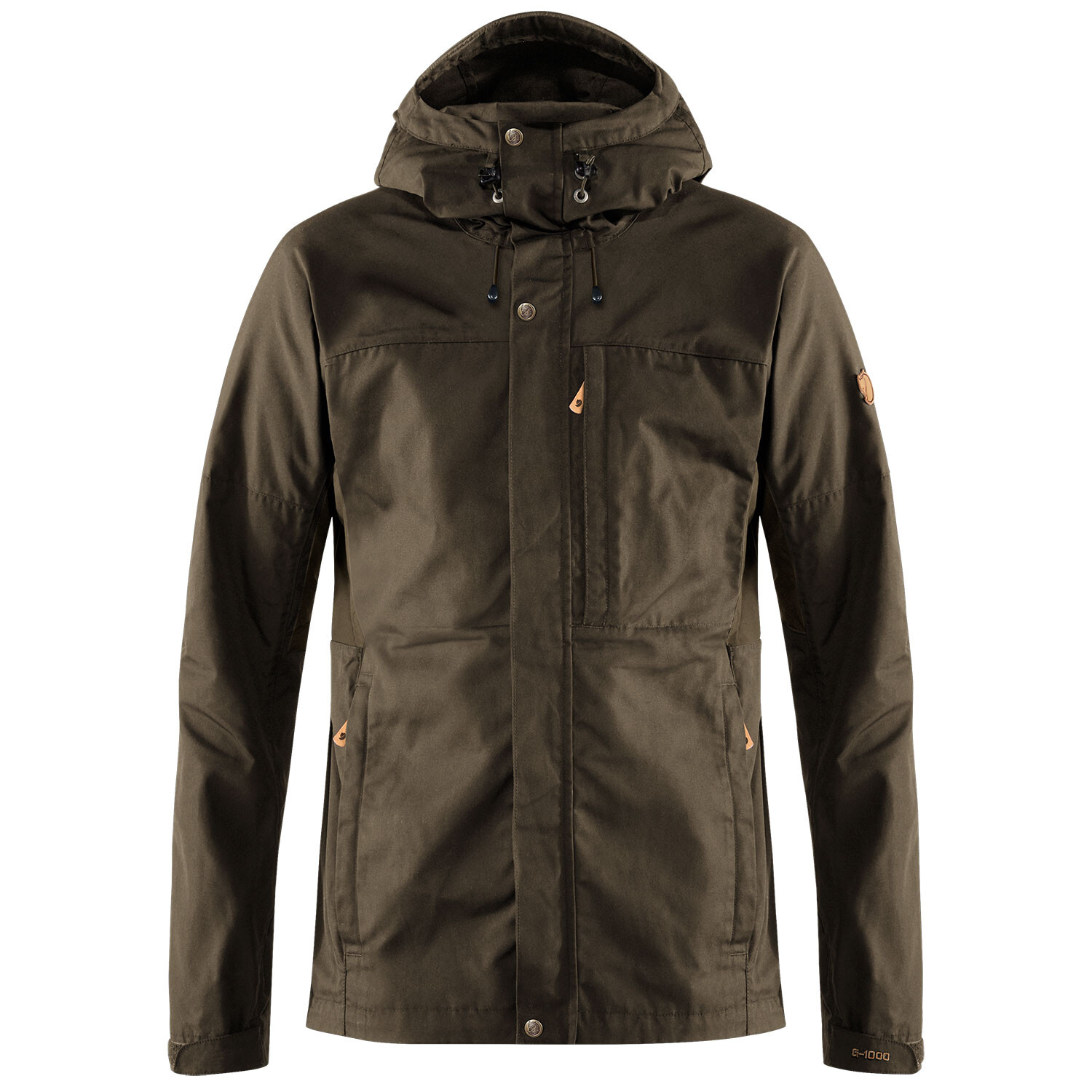 Fjällräven Mens Kaipak Jacket