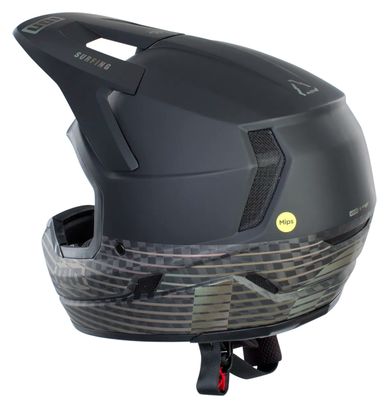 Casque Intégral ION Scrub Select MIPS Noir Unisexe