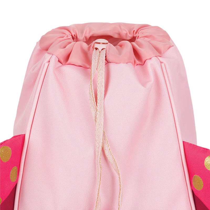 Sac à dos L'école des Tann's 27 cm La Coccinelle