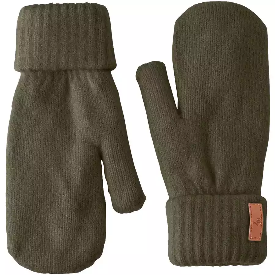 BabyMocs Handschuhe Vegan khaki
