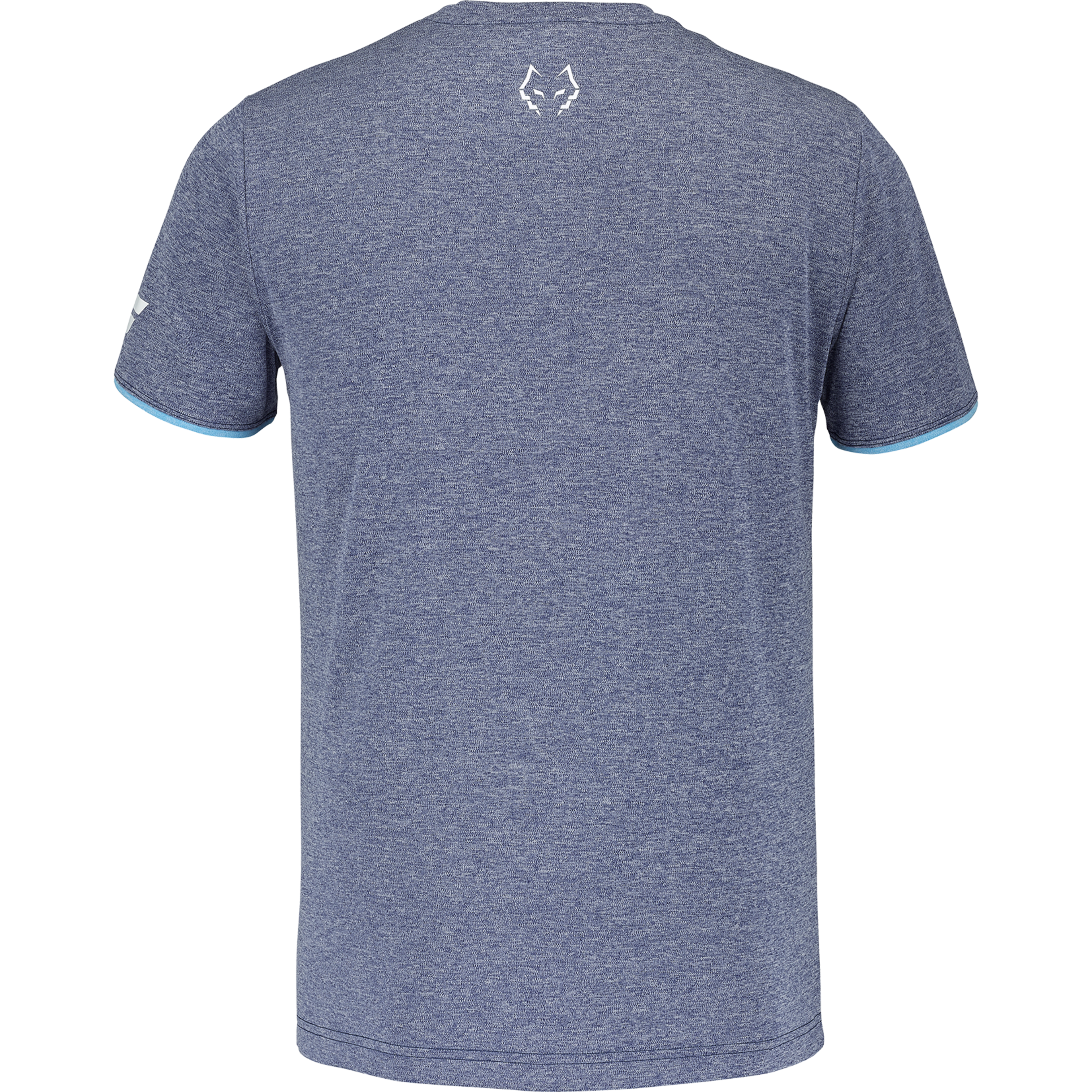 Crew Neck Tee Lebrón Herren Weiß