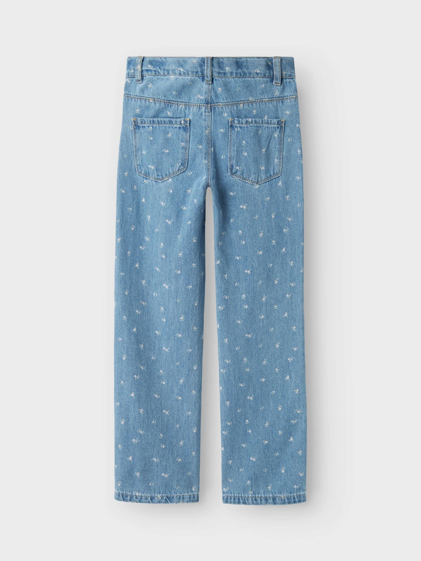 Rose Straight Jeans