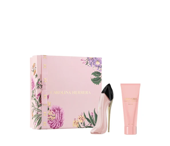 Carolina Herrera Good Gril Blush Sets mit Düften