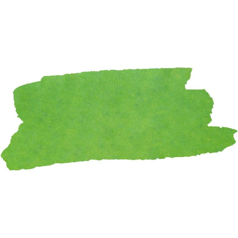 DARWI Flacon de 250 ml d'Encre à Dessiner - Vert prairie