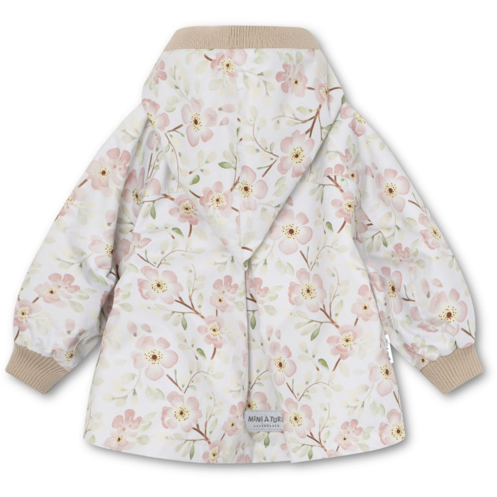 Køb Mini A ture Sakura Spring Wiami Fleece Lined Printed Spring Jakke. GRS
