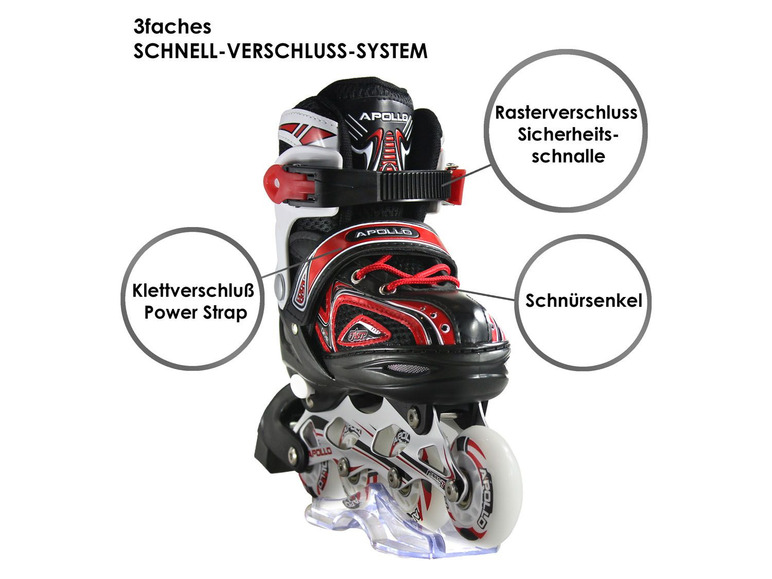 Inline skates Super Blades