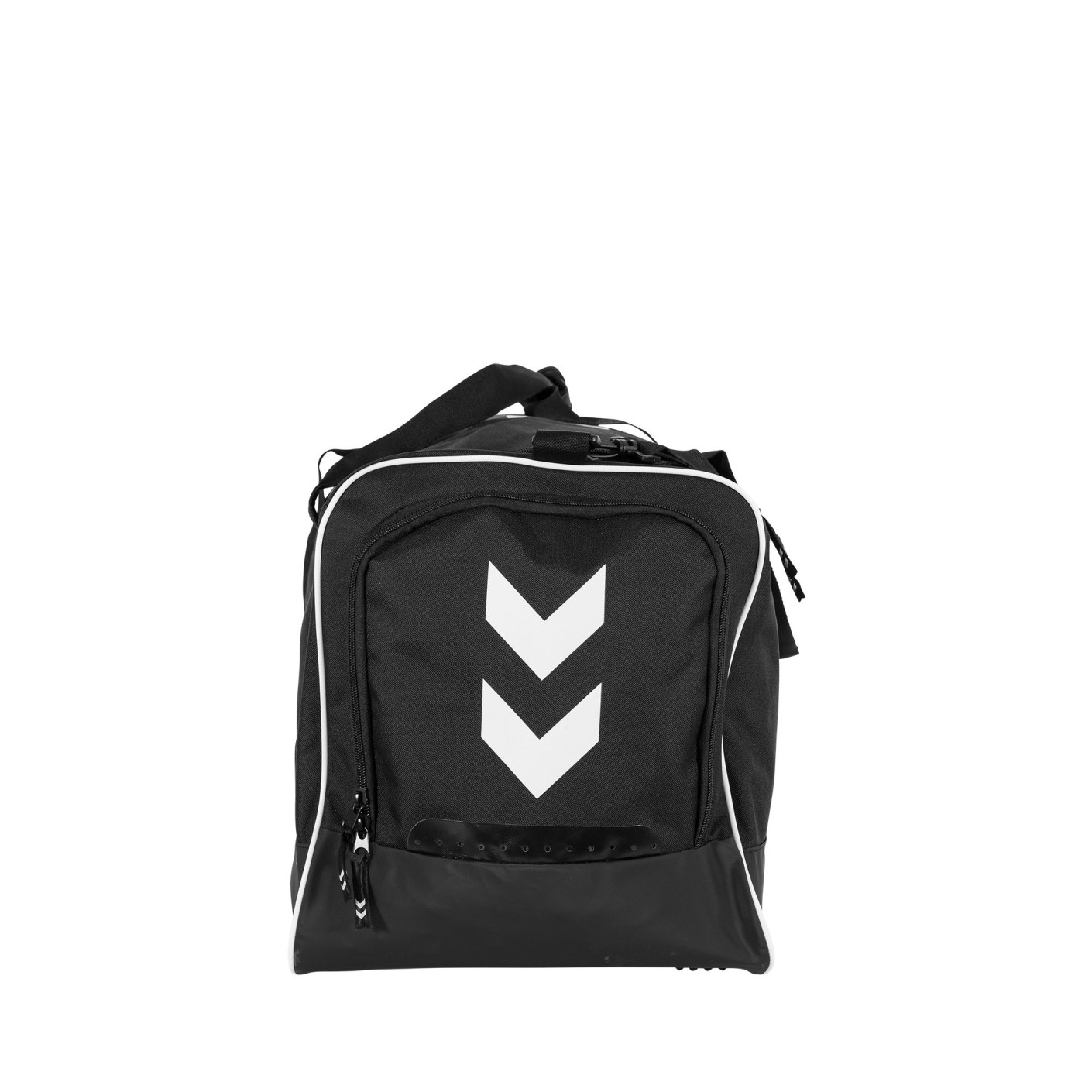 Hummel Team Elite II Voetbaltas Zwart Wit