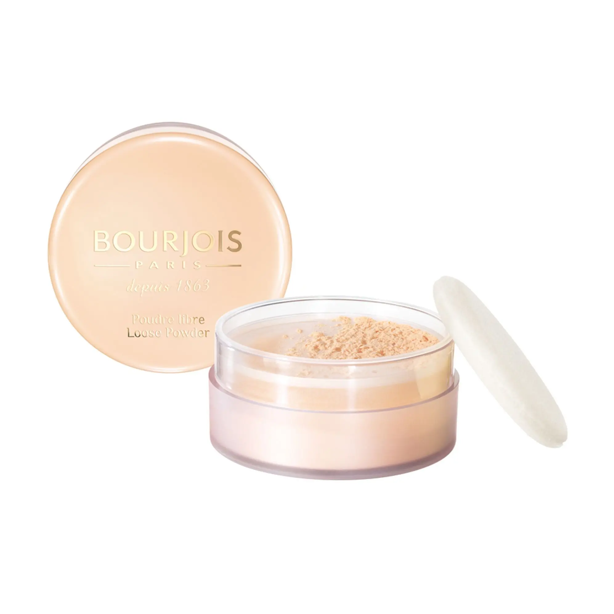 Bourjois - Poudre Libre Poudre matifiante- Poudre