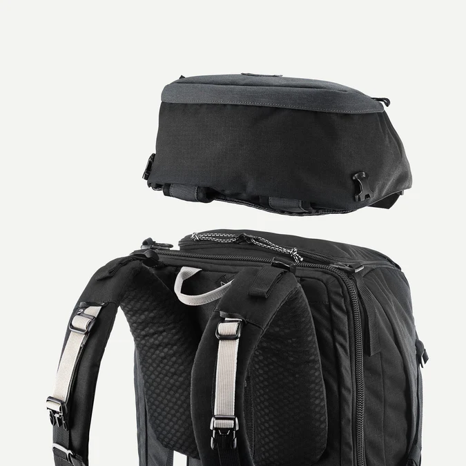 Decathlon Forclaz - Mochila de Viagem Forclaz Masculina 900 50+6 L