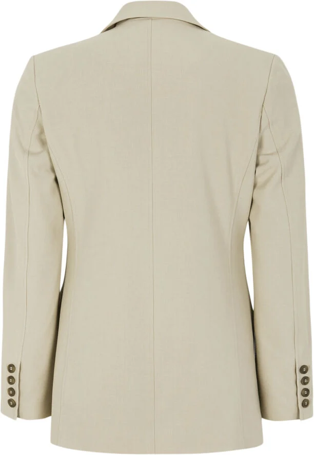 Soft Rebels SRVilja Blazer Feather gray melange
