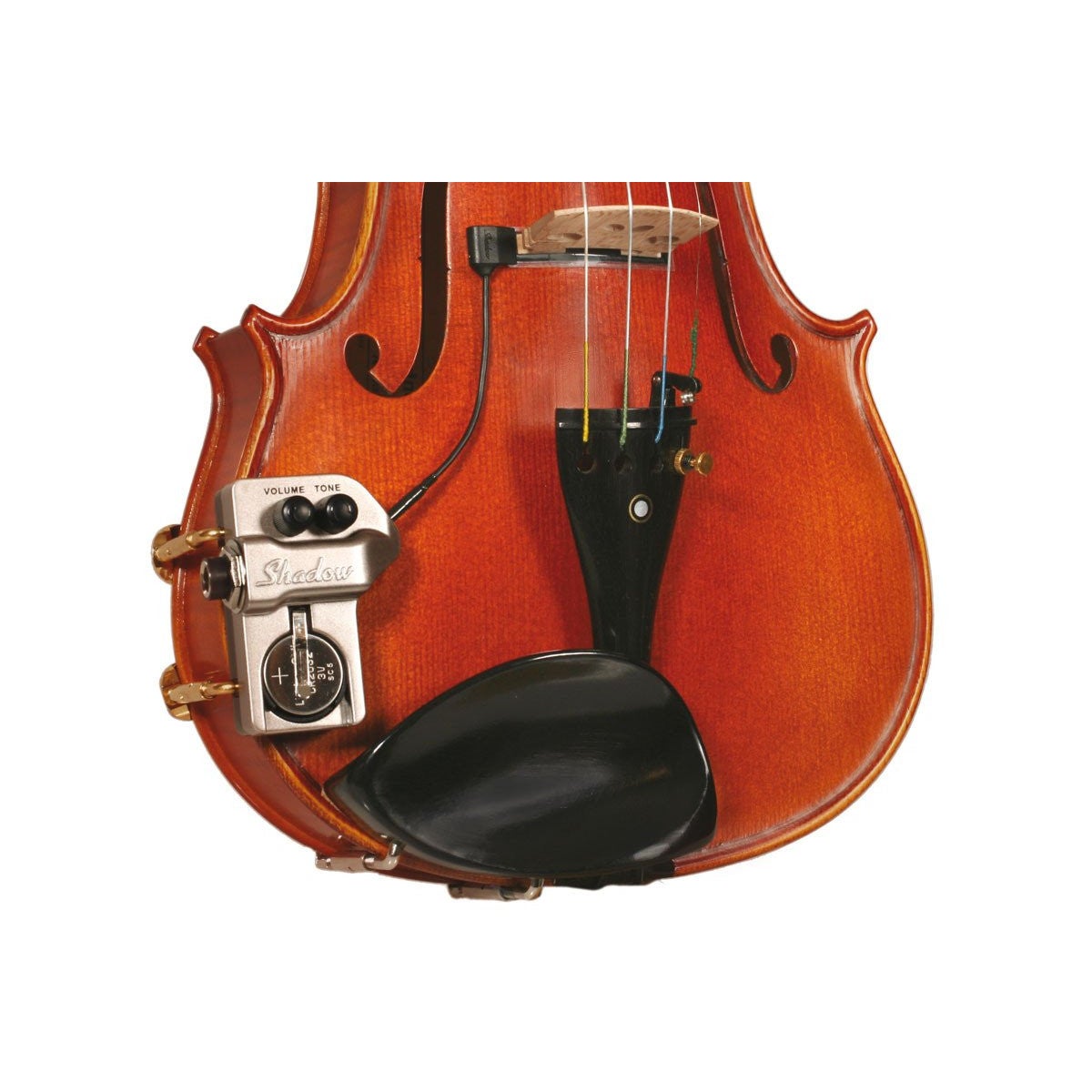 Shadow SH 945-NFX Nanoflex Violin/Viola Pickup & Preamp voor viool en altviool