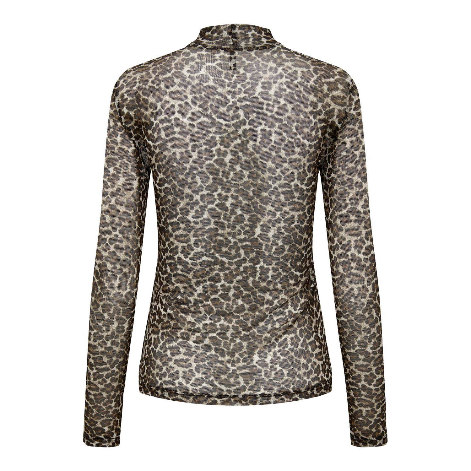 ONLY  Erica Life Mesh Long Sleeve