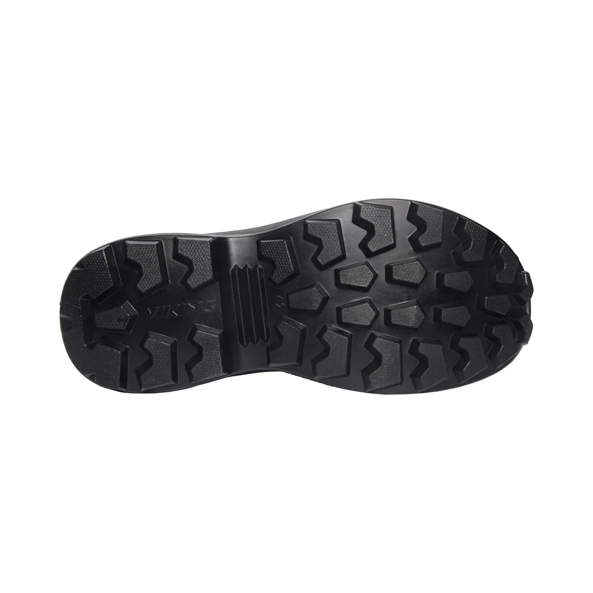 Viking Footwear Unisex Trophy Icefighter Mid Warm Black/Grey