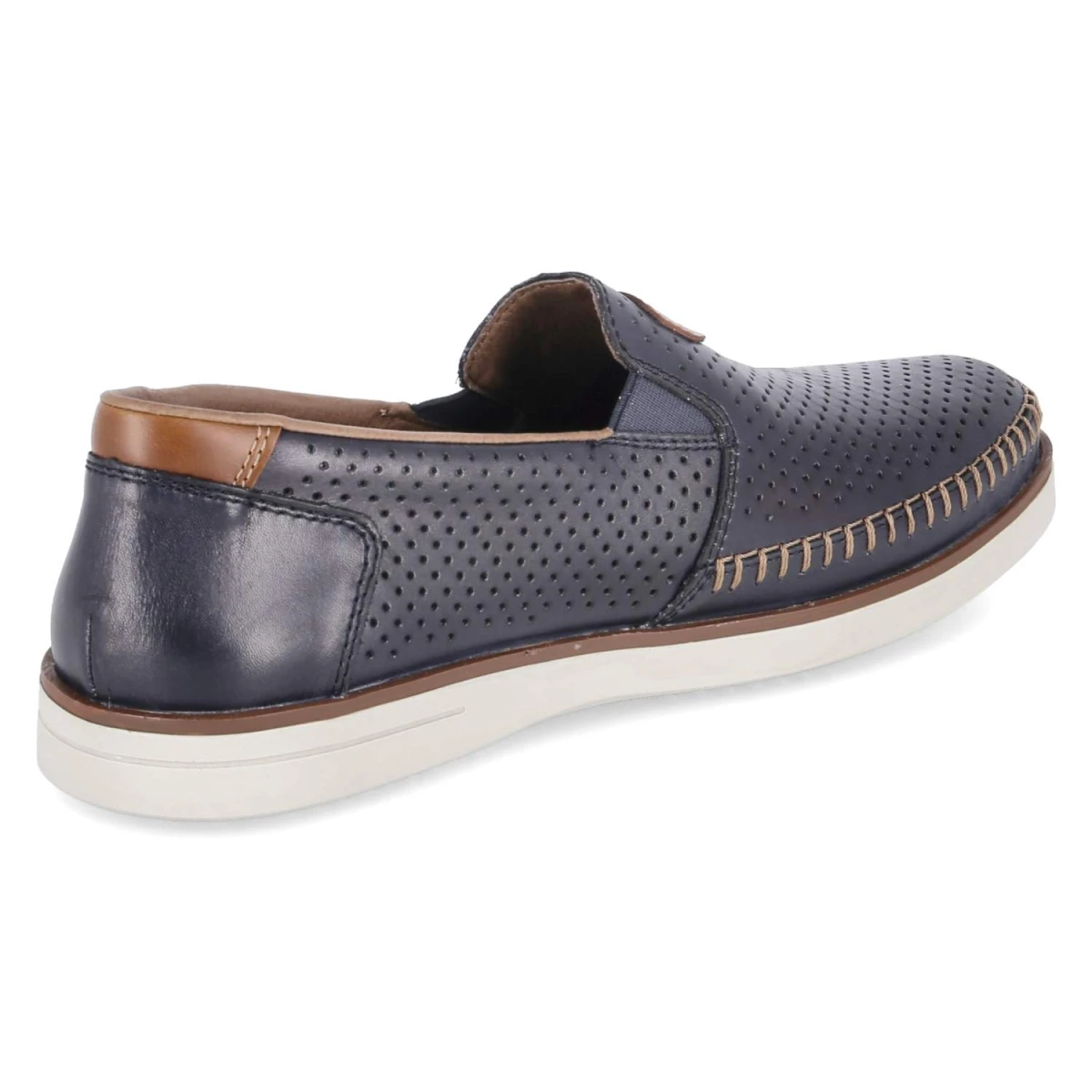 RiekerSlipper - Blau