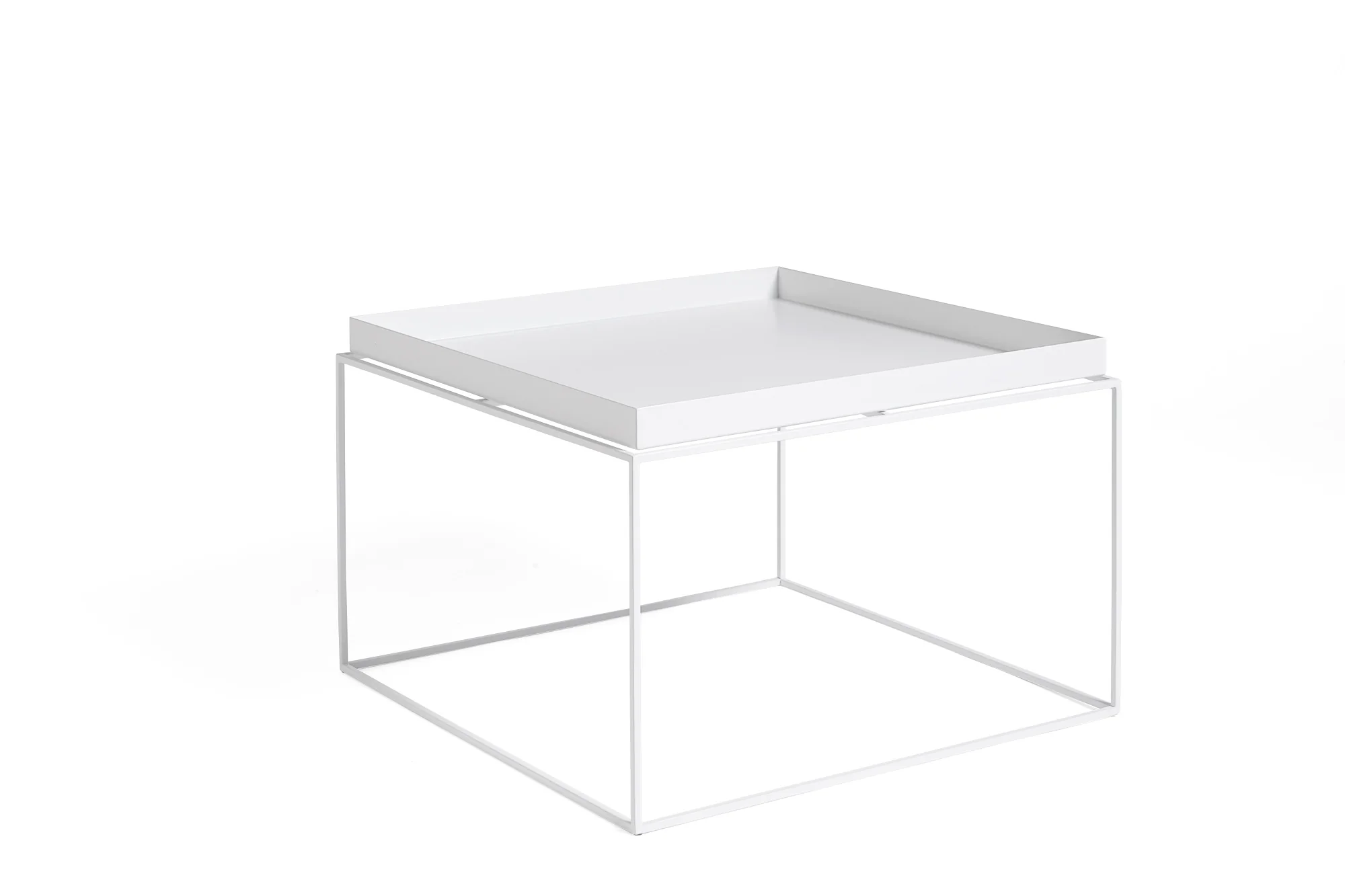 HAY  Tray Table, hvid - 60x60 cm.