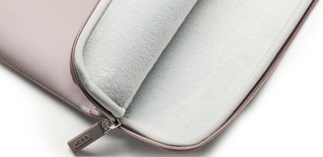 KEEP 15,6'' neopren sleeve til bærbar computer (portabellablomst)