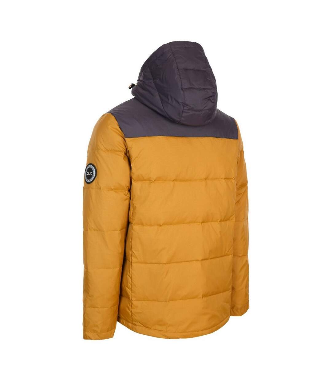 Trespass - Doudoune CAVANAUGH DLX - Homme (Bordeaux) - UTTP5140