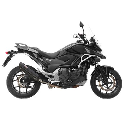 Silencieux Mivv Suono Steel Black