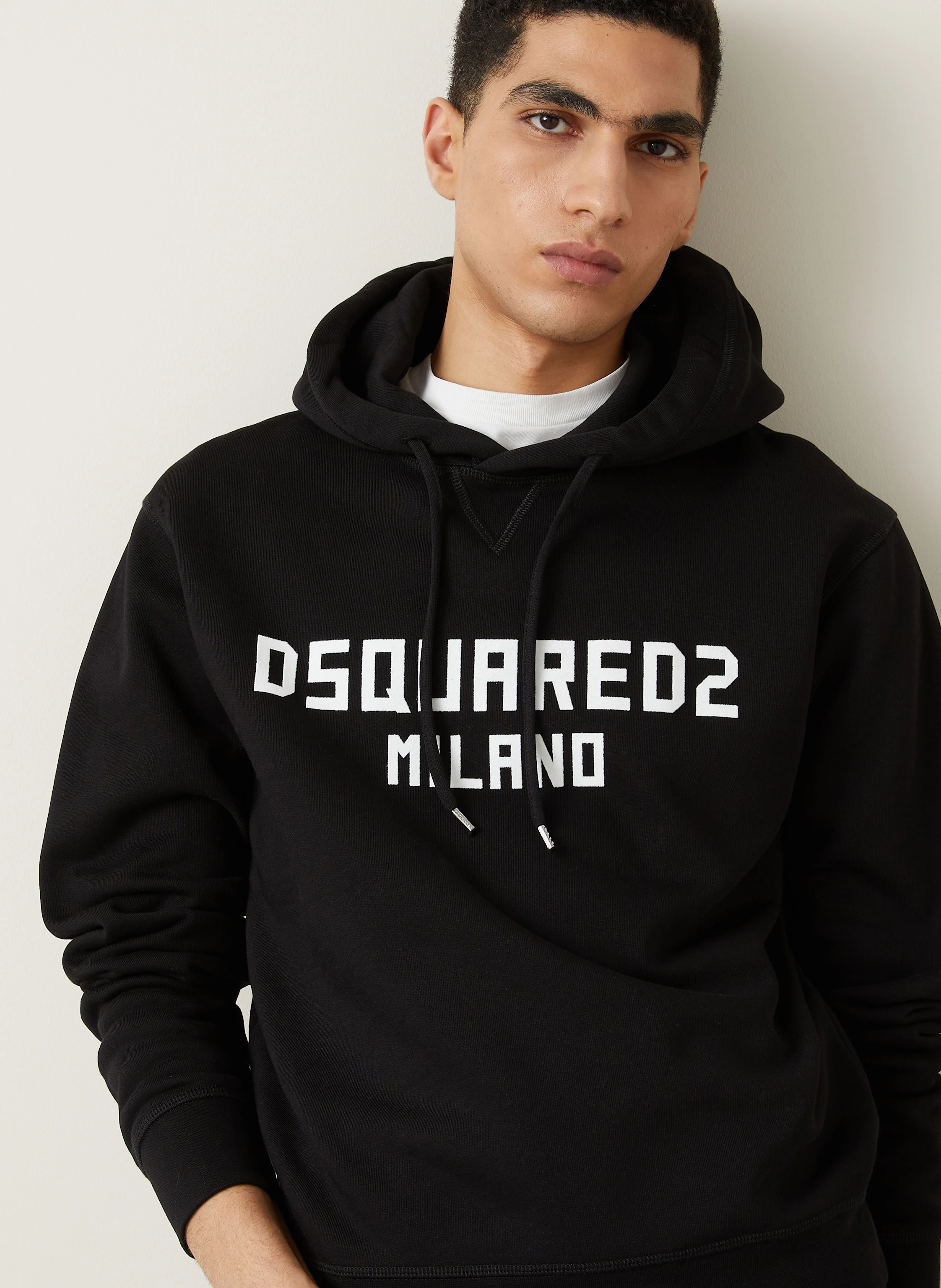 DSQUARED2 Hoodie COOL FIT