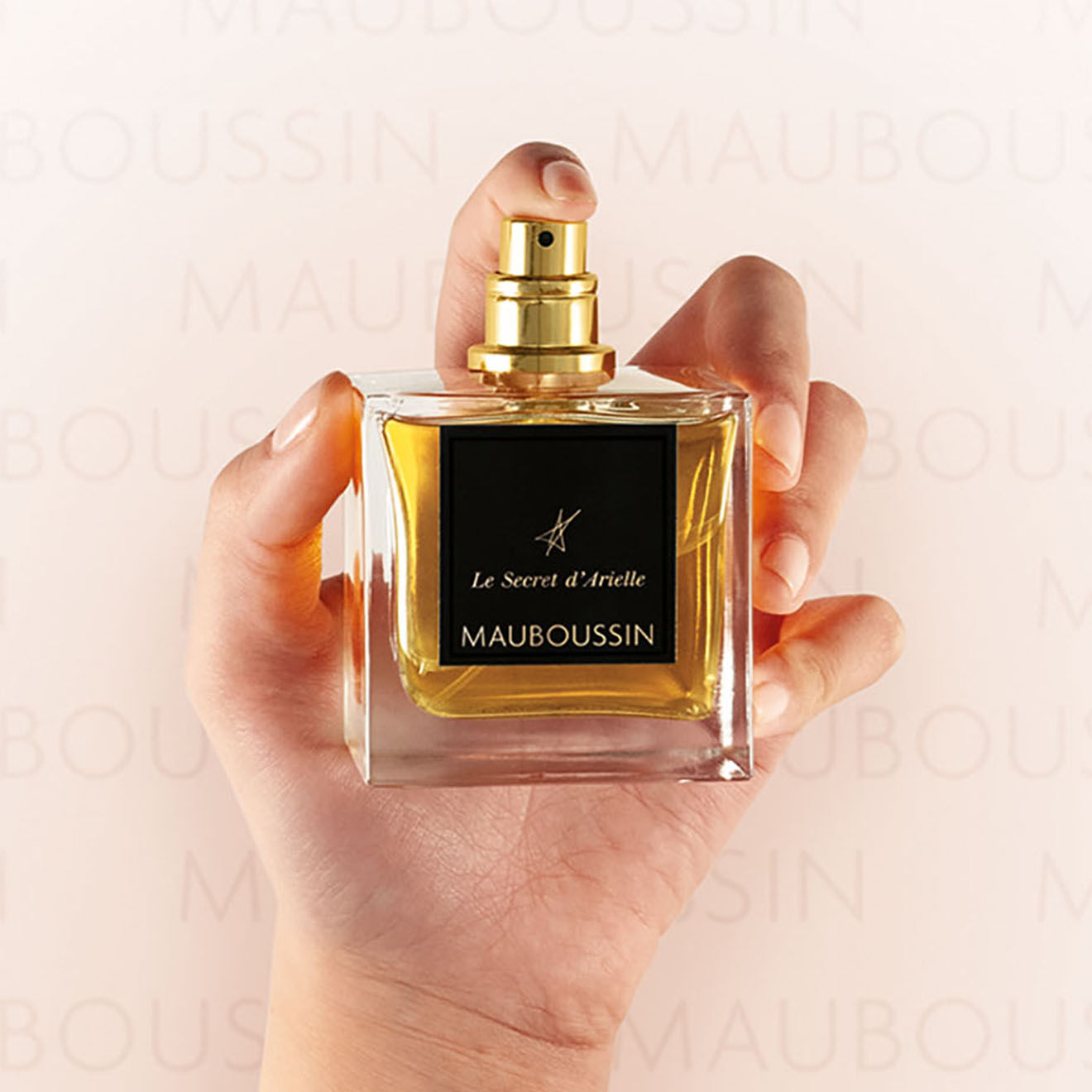 Mauboussin Eau de Parfum Le Secret d'Arielle - 100 ml