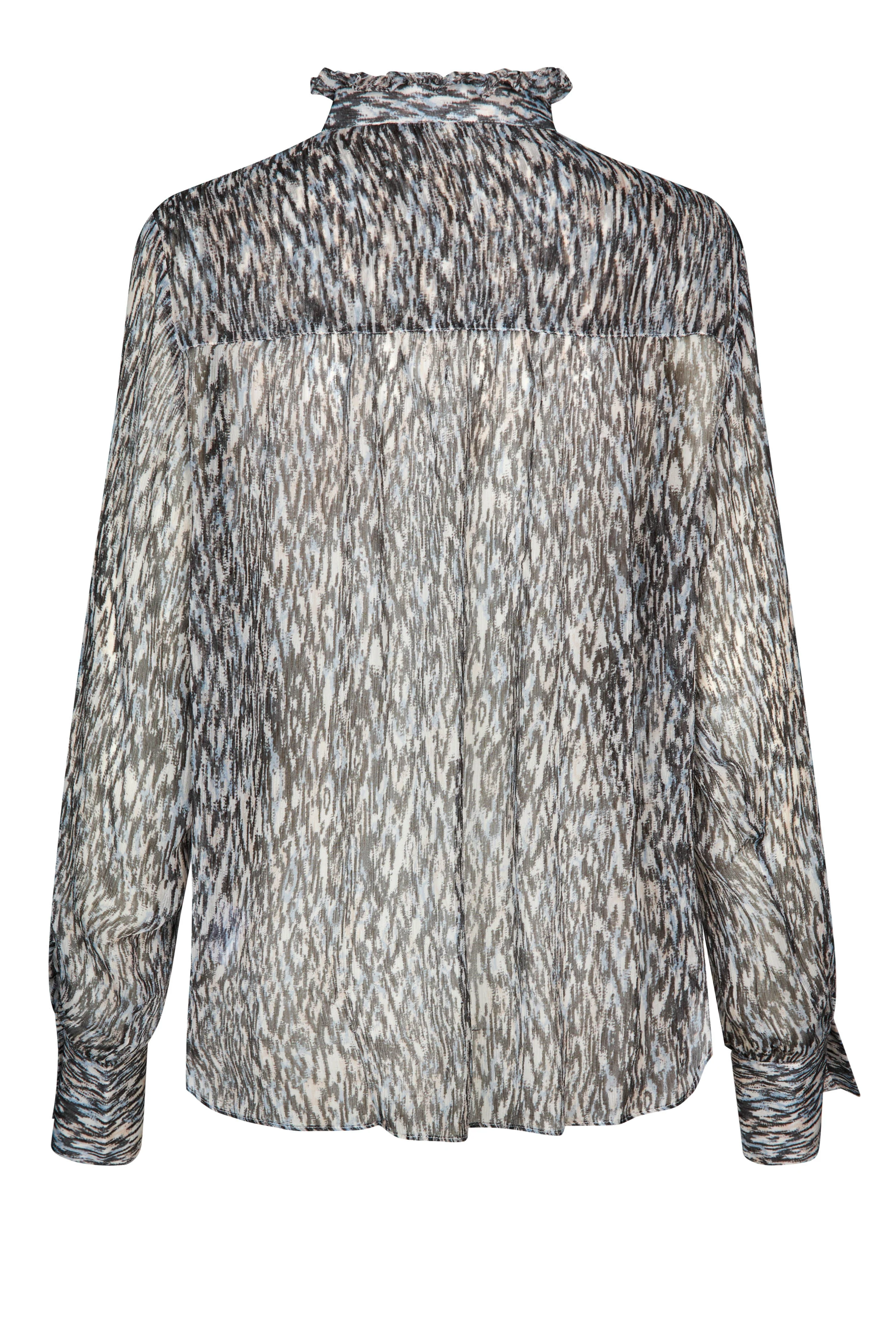 Second Female  Rush bluse - sort