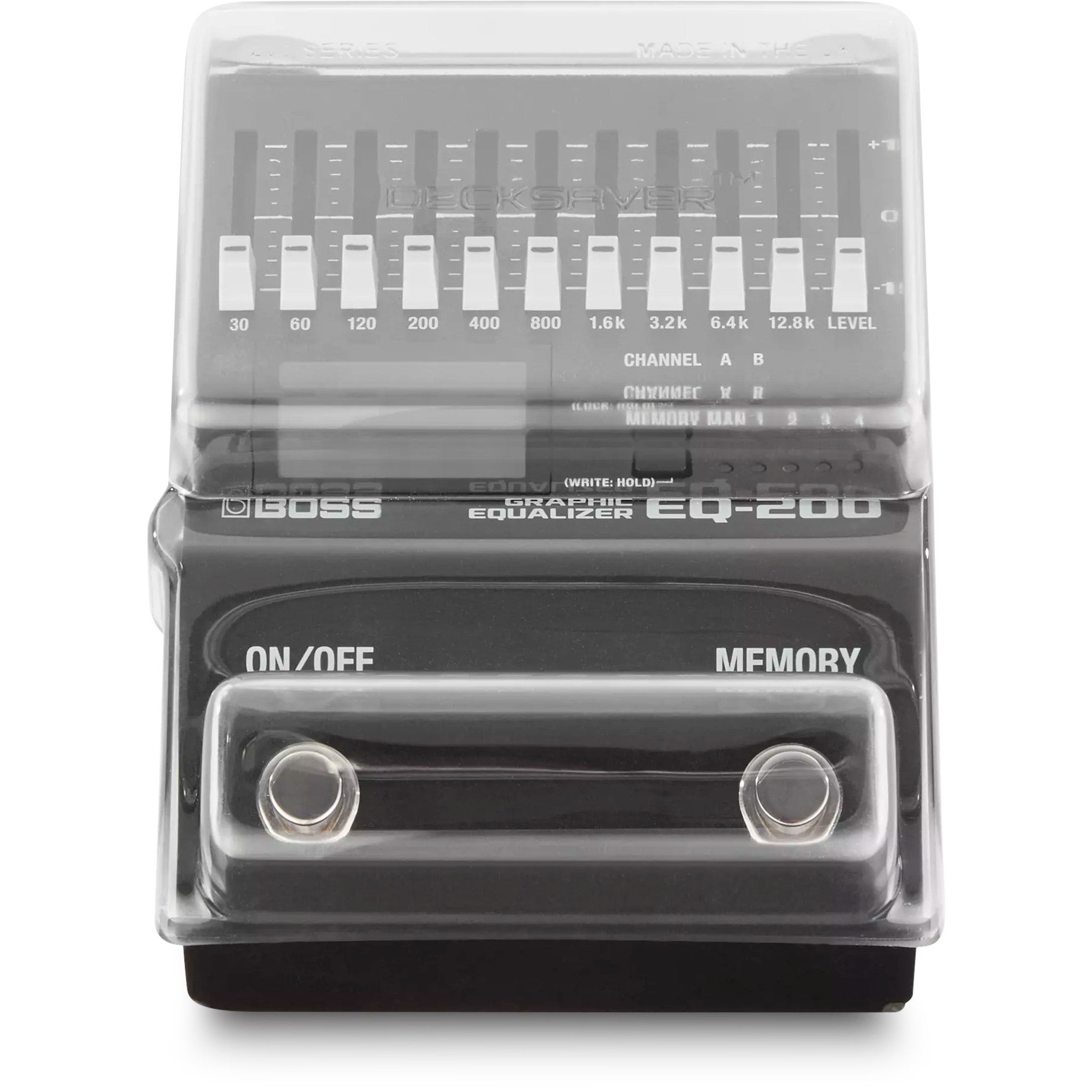 Decksaver stofkap voor Boss 200 Series