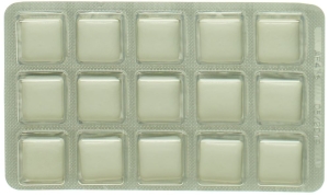 NICORETTE Polar Mint Kaudepots 2mg, 105 Stück