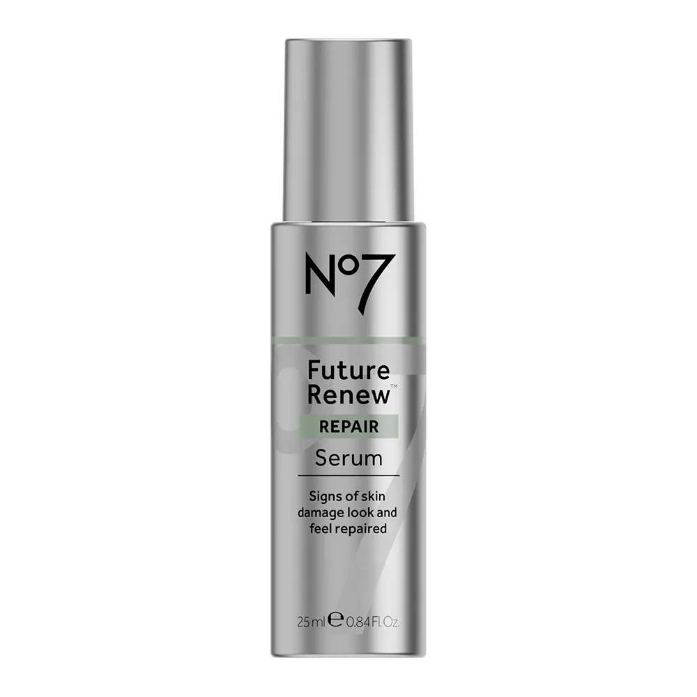 No7 Future Renew Repair Serum - 25 ml.