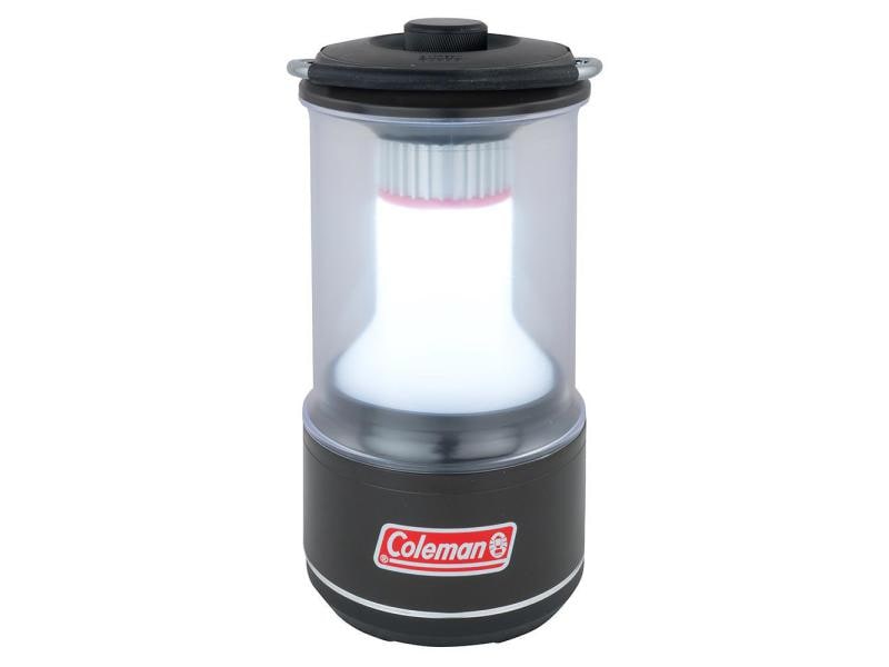Coleman Campinglampe BatteryGuard 600L LED Laterne LED Campinglampe