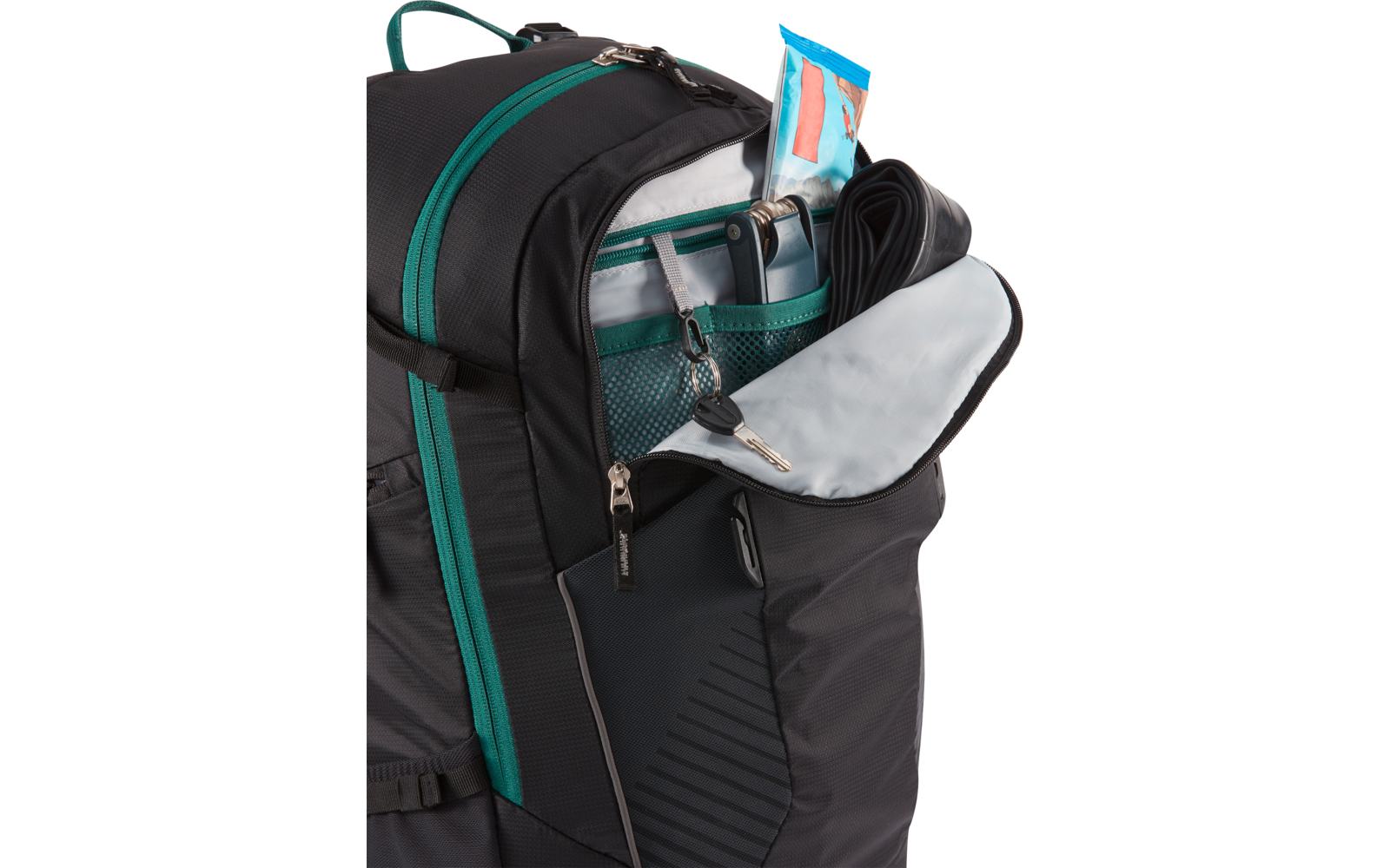 Deuter Trans Alpine 30 Fahrradrucksack 30 Liter Black