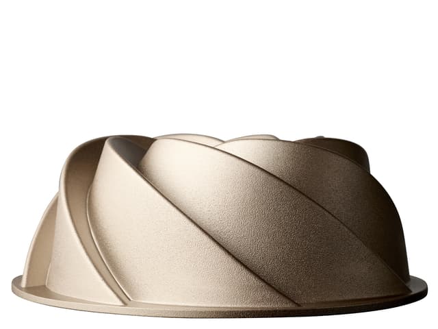 Blomsterbergs Bundt-kageform Rose gold