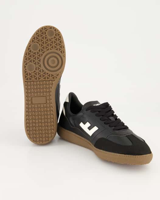 Flamingos Life Burela Slim Sneaker in Schwarz