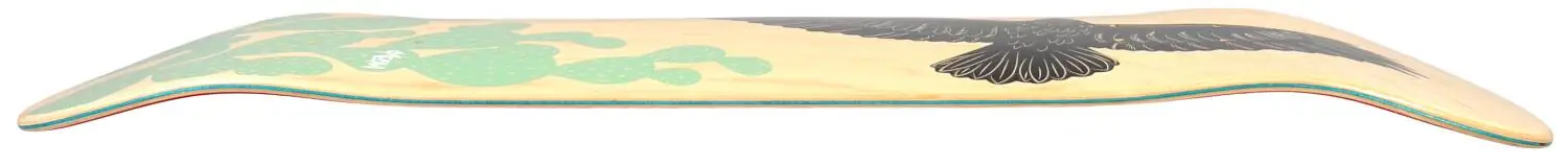 Meow Vanessa Torres Pro Skateboard Deck | SkatePro