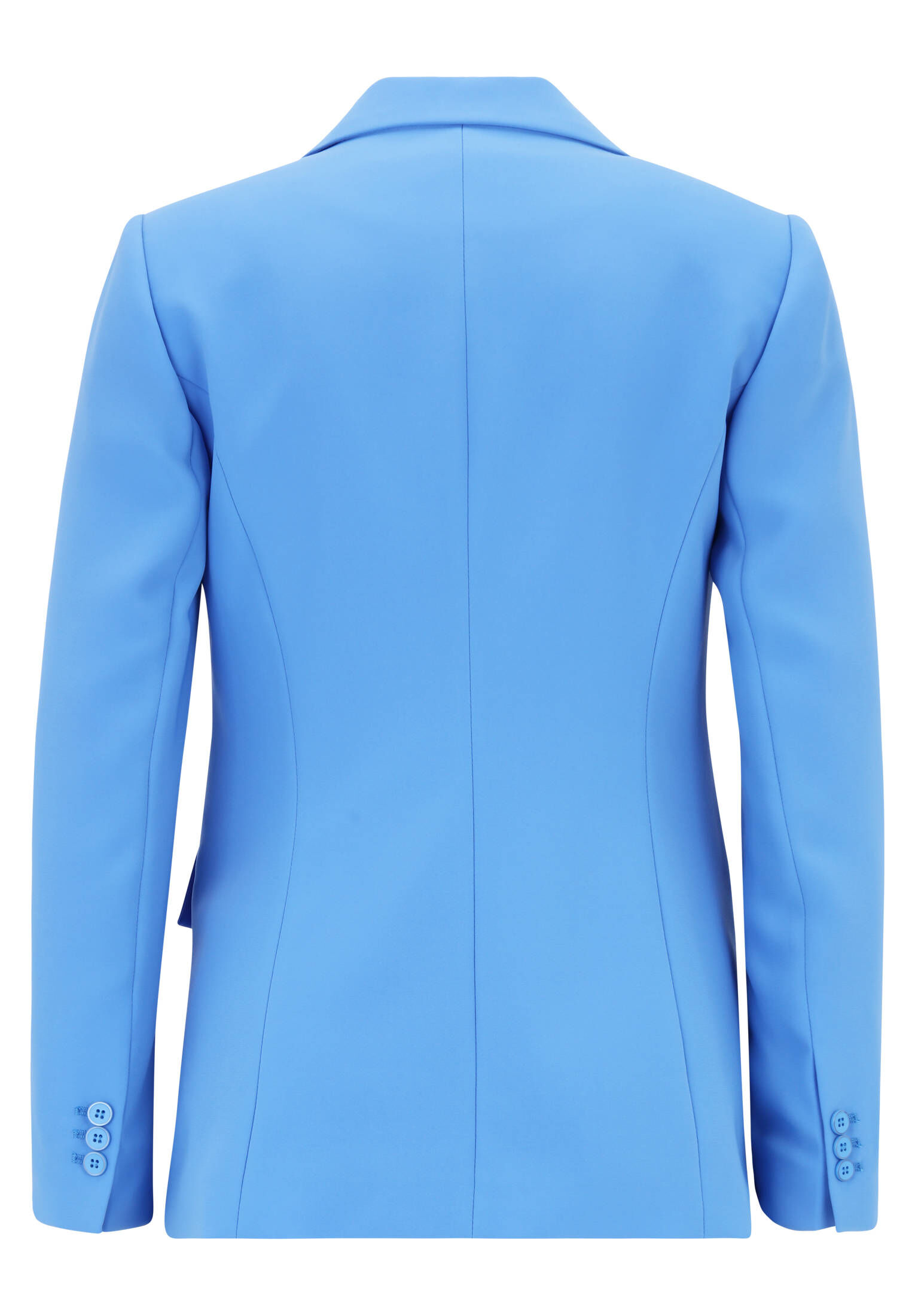 Betty & Co| Damen Longblazer mit Taschen