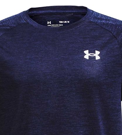 Under Armour T-Shirt - Tech 2.0 - Midnight Navy