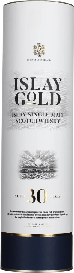 ISLAY GOLD 30 YEARS BATCH 2 SINGLE MALT 70CL