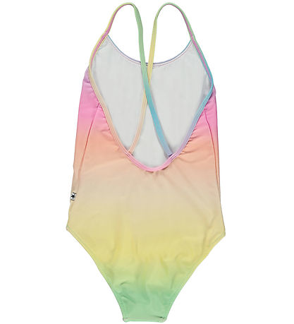 Molo Bådedragt - UV50+ - Nanna - Sorbet Rainbow