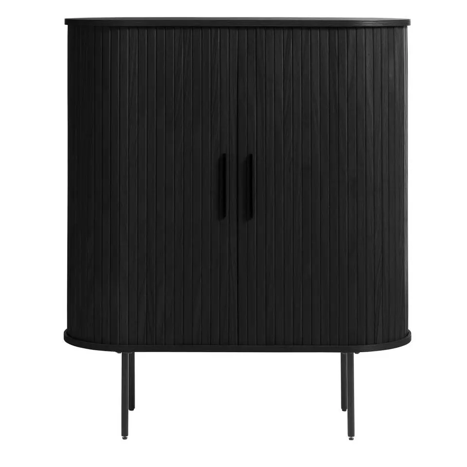 Nordic Home - Kelly wandkast - zwart