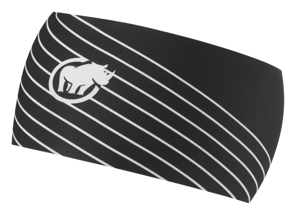 KilimanjaroSTIRNBAND FKT - schwarz