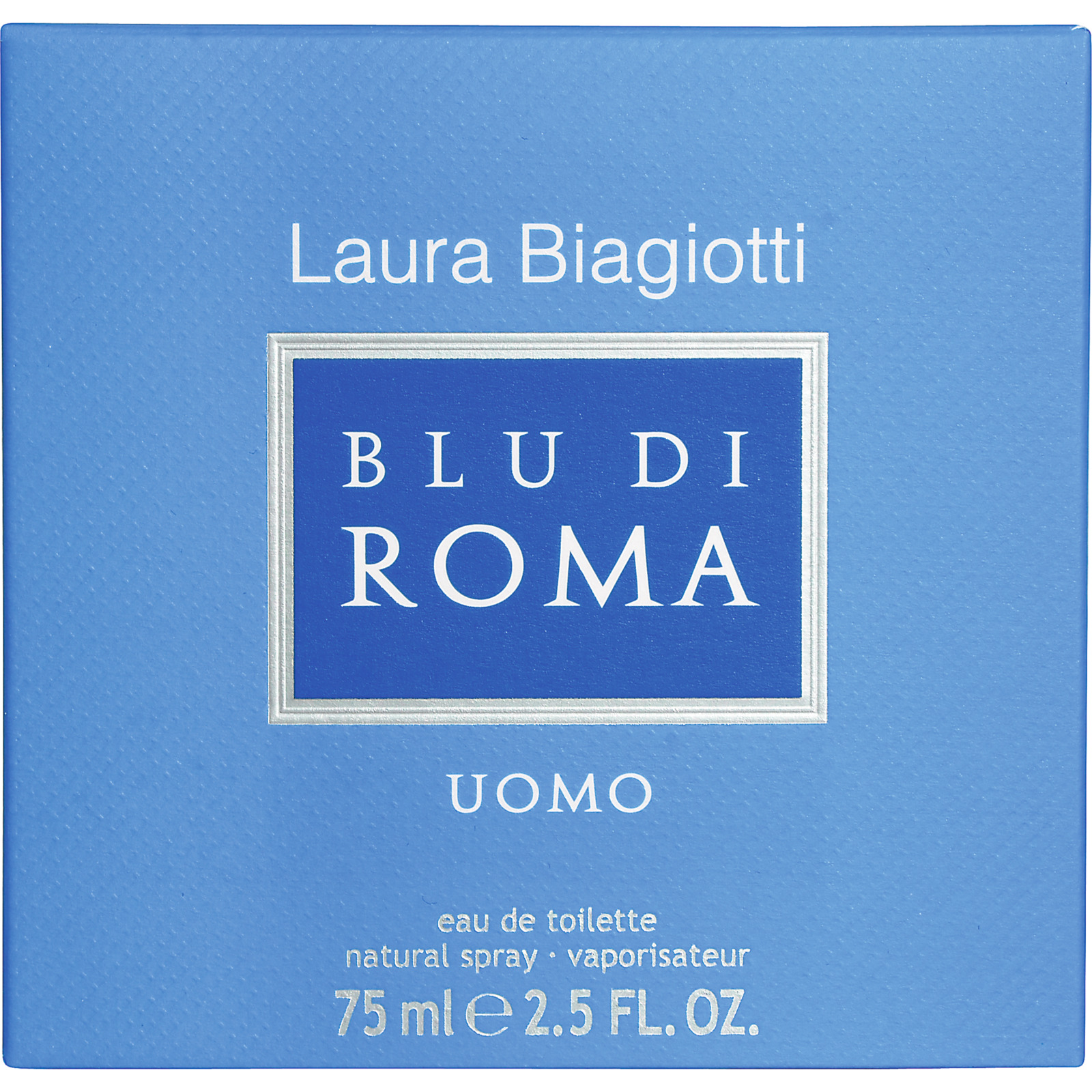 Laura Biagiotti Blu Roma Uomo Eau de Toilette