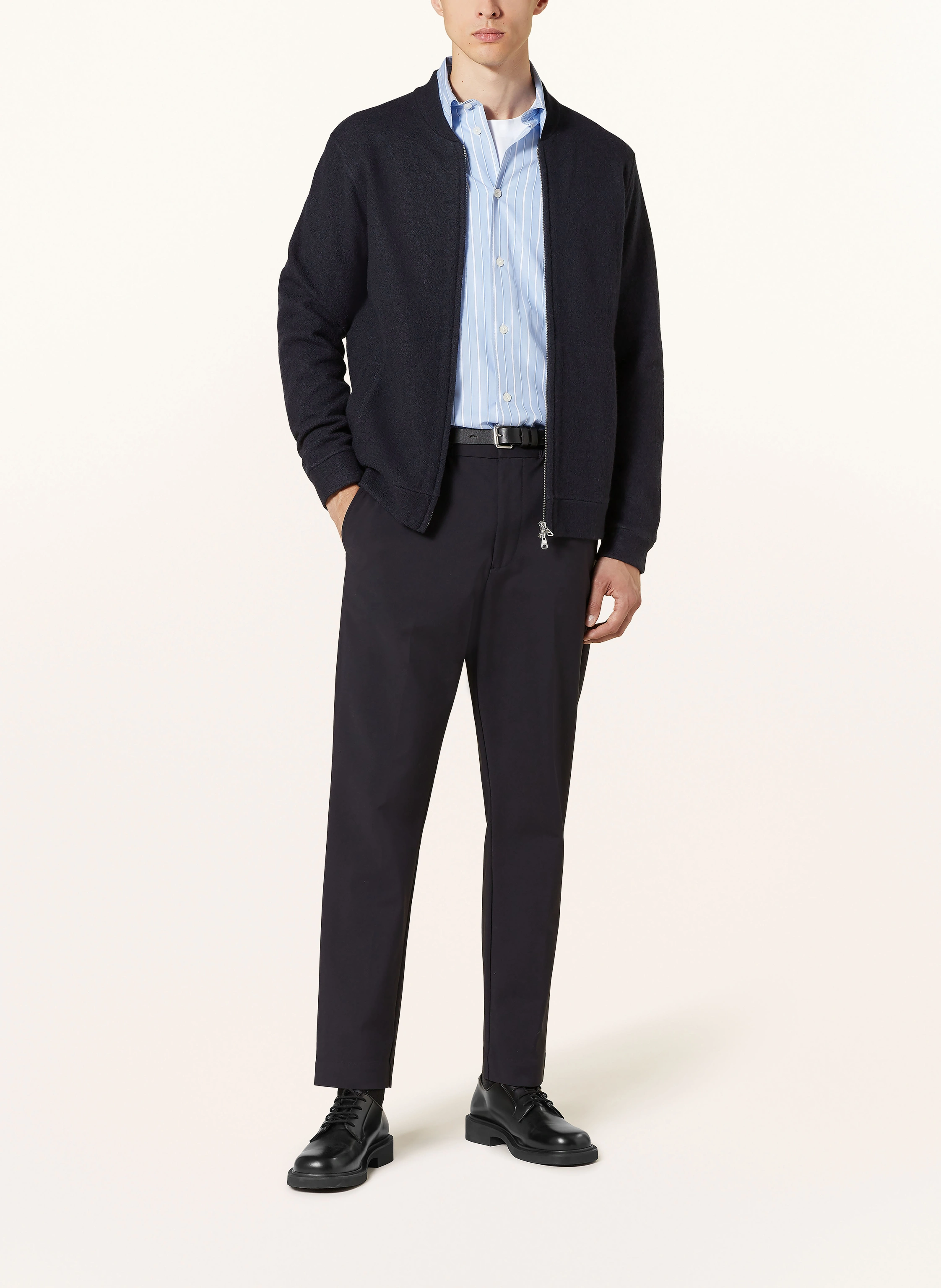 NN.07 Strickblouson