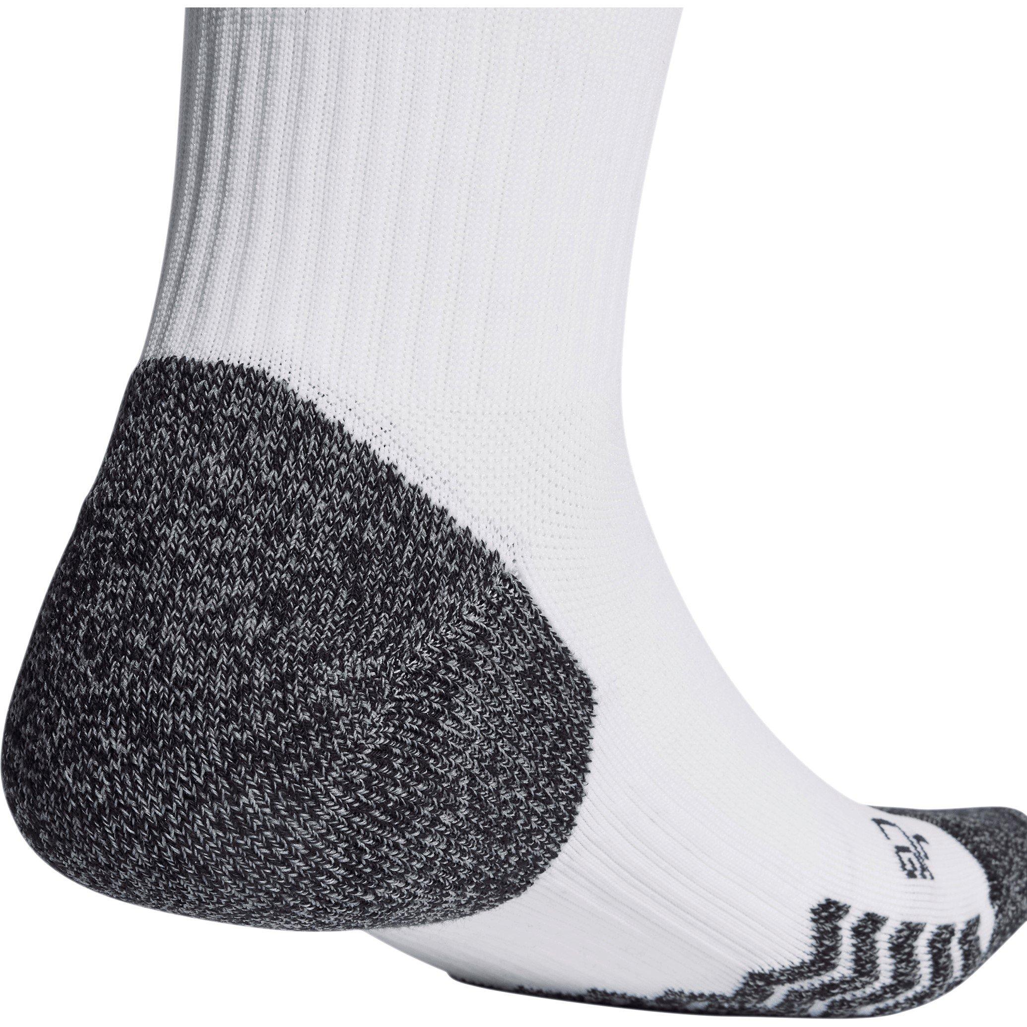 adidas Real Madrid Home Socks 2023 2024 Adults