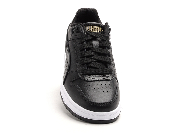 Puma basses enfant jr game low noir